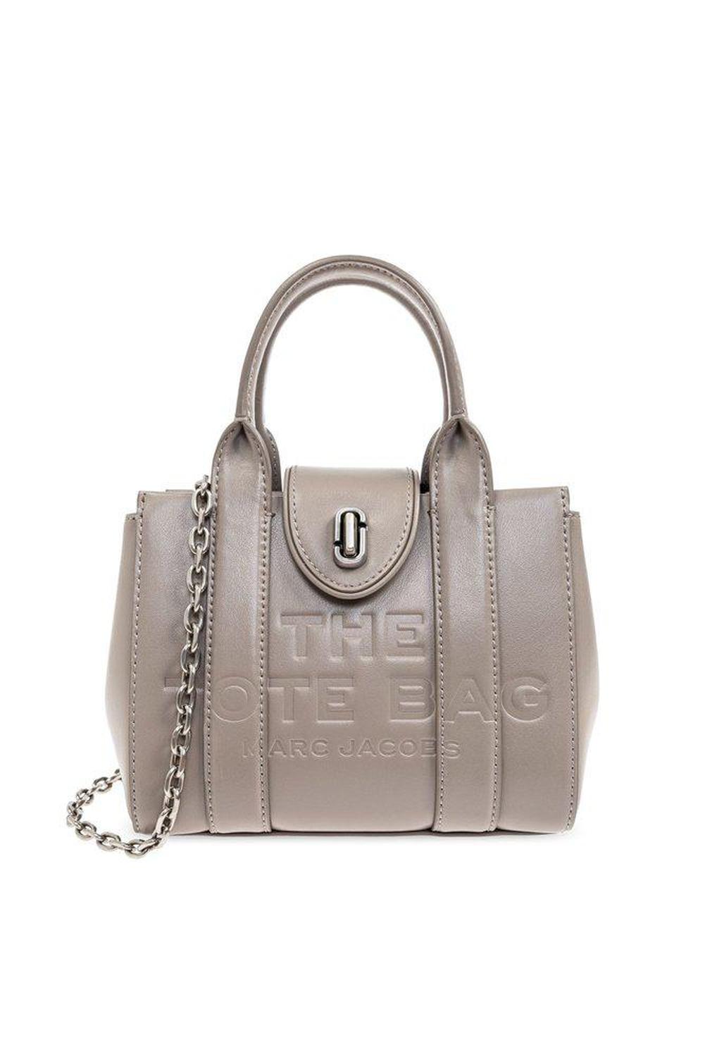 Marc Jacobs The Turnlock Crossbody Tote Bag