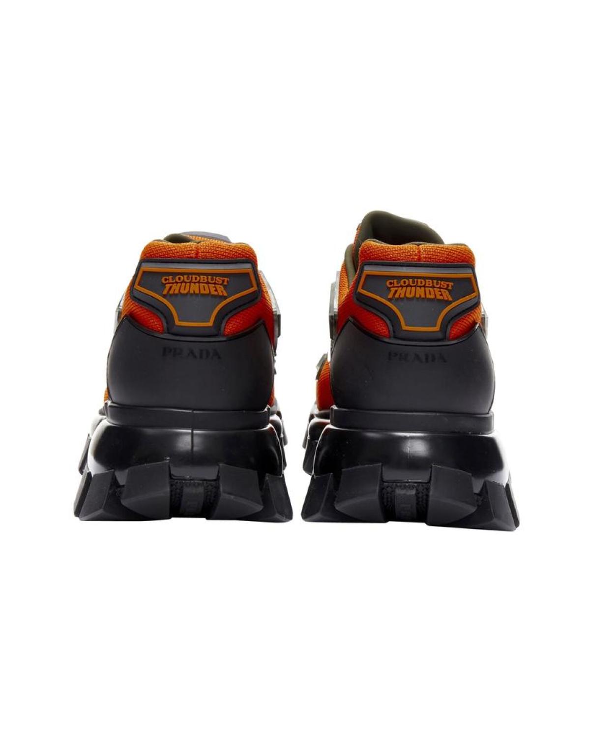 Prada cloudbust orange online