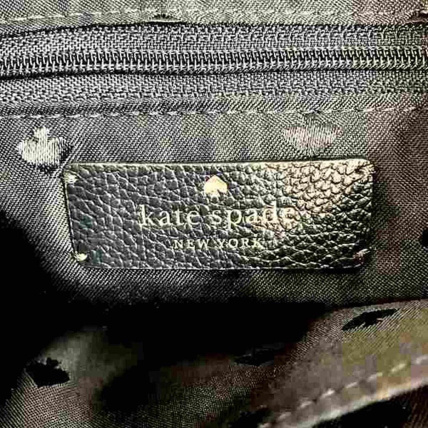 Kate Spade   - Jeans Shoulder Bag (Pre-Owned)