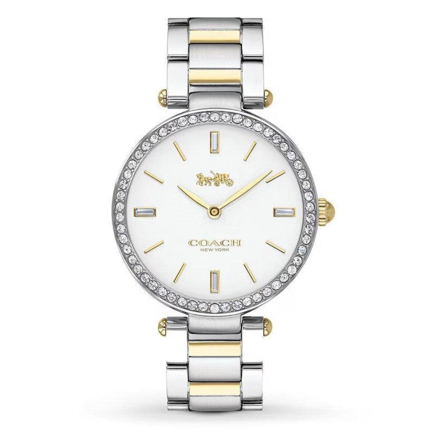 Coach Women's Park 34mm Quartz Watch