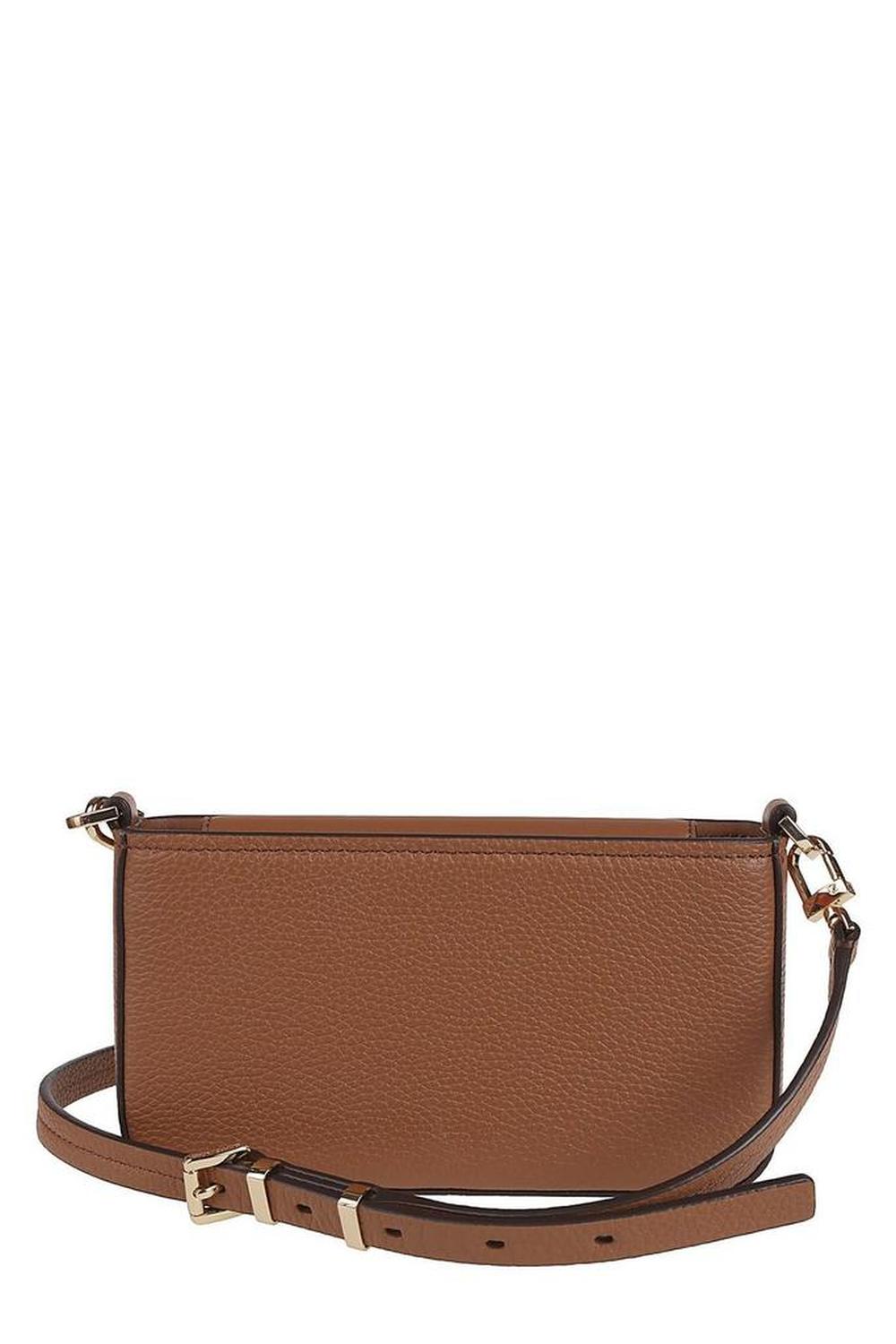 Michael Michael Kors Bryant Small Pebbled Convertible Pouch