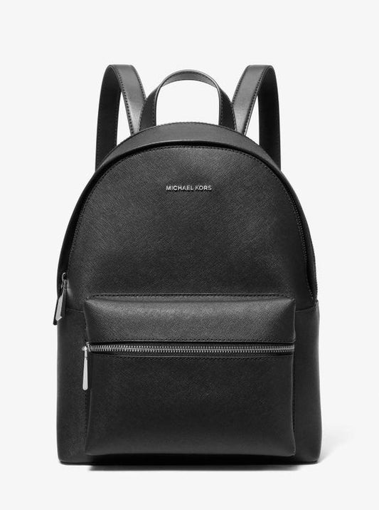 Sally Medium 2-in-1 Saffiano Leather Backpack