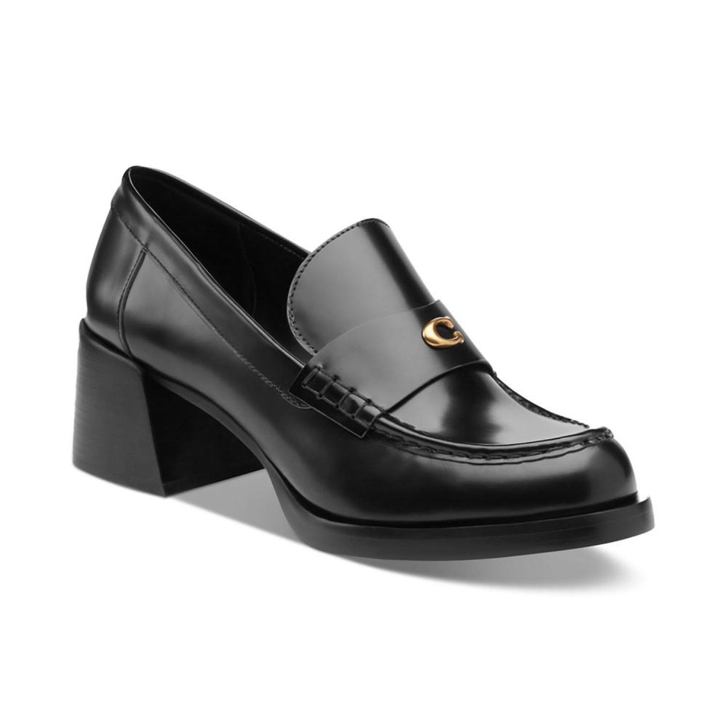 Women's Natalie Tailored "C" Loafer Pumps