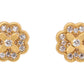 Heritage Bloom Mini Studs