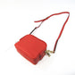 The Mini Squeeze  Leather Shoulder Bag (Pre-Owned)