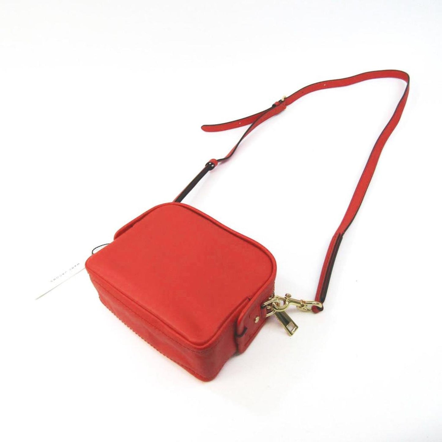 The Mini Squeeze  Leather Shoulder Bag (Pre-Owned)