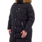 Plus Size Faux-Fur-Trim Hooded Puffer Coat, Created for Macy's