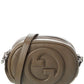 Gucci Blondie Mini Leather Shoulder Bag