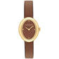 Women's Saddle Sammy Leather Watch 22.5mm