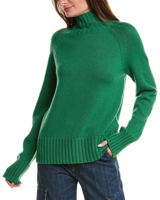 S Max Mara Mantova Wool & Cashmere-Blend Sweater