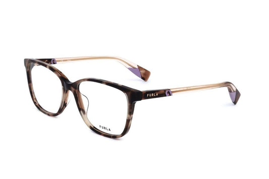 Furla Rectangle Frame Glasses