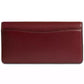 Refined Leather Essential Long Wallet on Chain