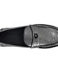 Jocelyn Crinkle Metallic Loafer