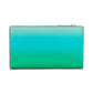 Morgan Ombre Leather Small Slim Bifold Wallet