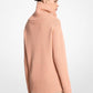 Cashmere Turtleneck Sweater