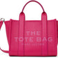 Pink 'The Leather Small' Tote