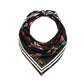 Women's Crossing Silk Square Scarf