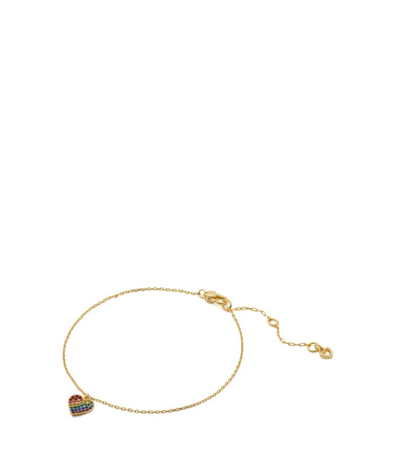 Heart Anklet