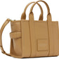 Beige 'The Leather Small' Tote