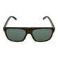 Square-Frame Acetate Sunglasses