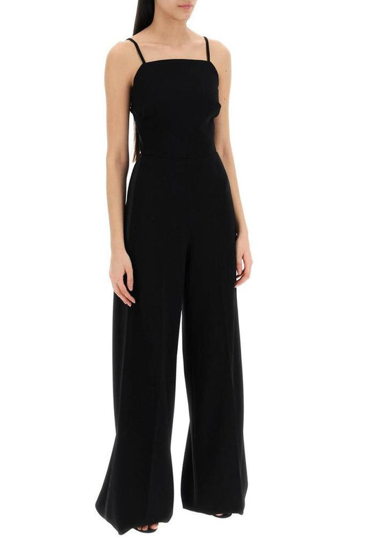 "elvy Wide-Leg Jumpsuit