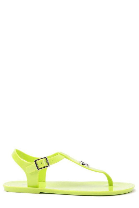 Michael Michael Kors Mallory Jelly Thong Sandals