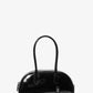 Lulu Small Patent Leather Satchel