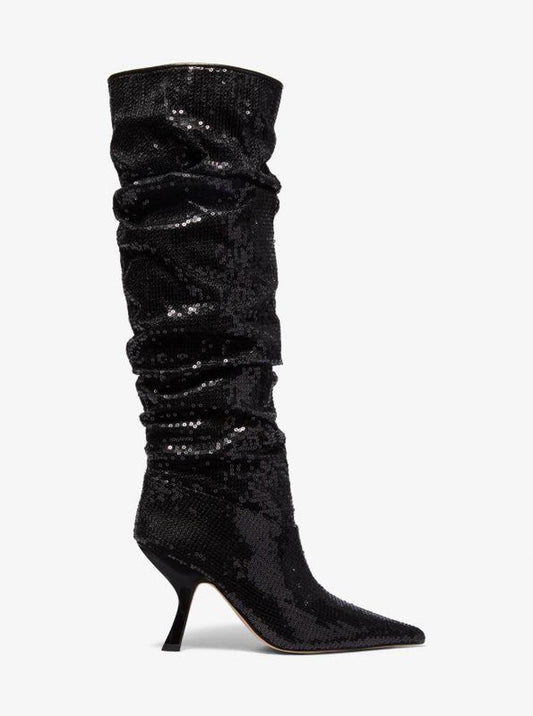 Luna Sequined Boot