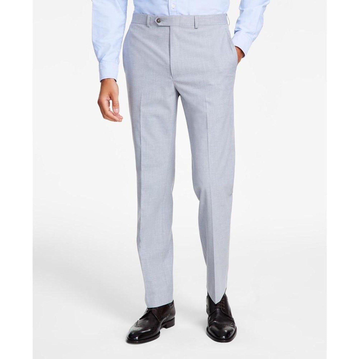 Men's Classic Fit Performance Dress Pants