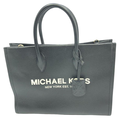 Michael Kors Mirella  Leather Tote Bag (Pre-Owned)