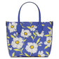 Bleecker Sunshine Floral Printed Crossbody Tote