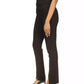 Women's Split-Hem Pull-On Pants