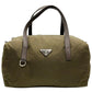 Prada  Synthetic Handbag (Pre-Owned)