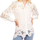 Lorca Top In Lilly Of The Nile