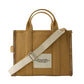 The Medium Tote  - Marc Jacobs - Cotton - Camel