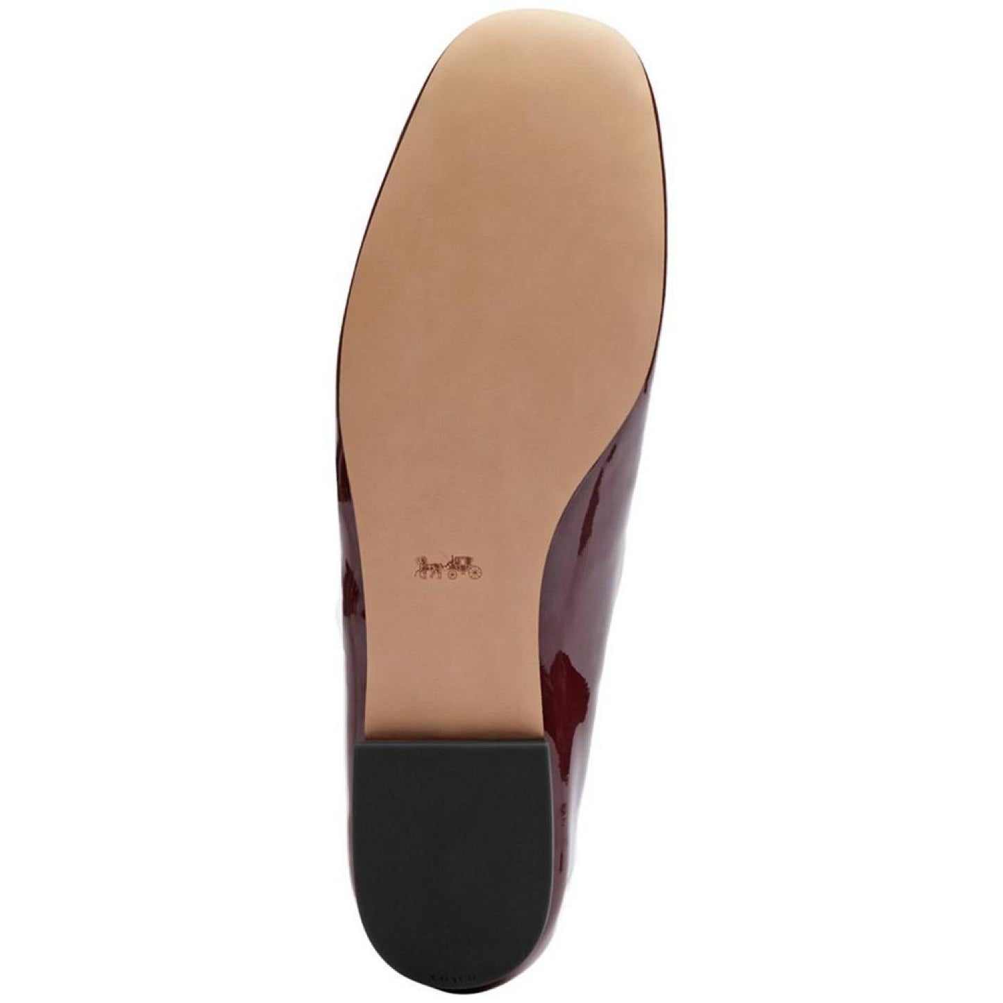 Women's Winley Double Buckle Mary Jane Ballet Flats