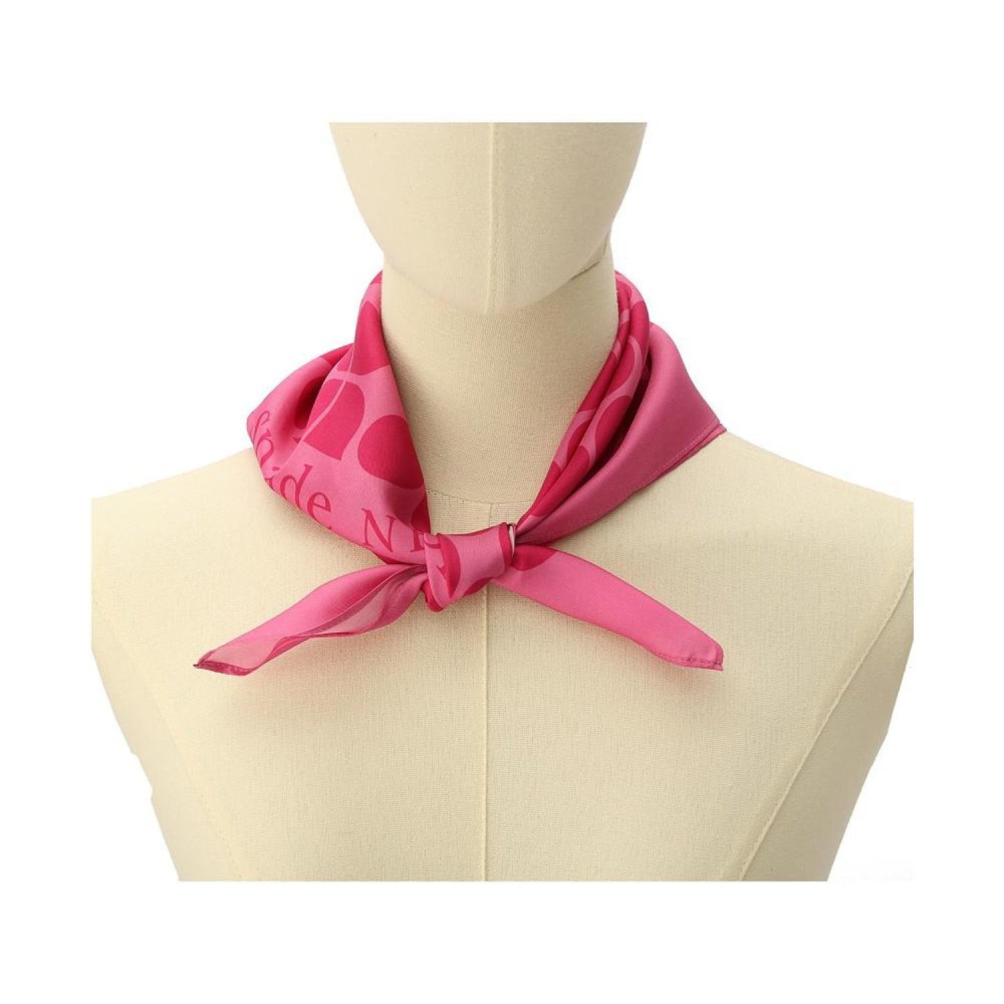 Women's Noel Silk Bandana Scarf