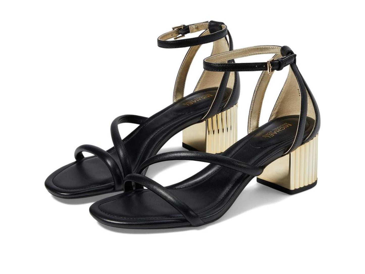 Porter Strappy Mid Sandal