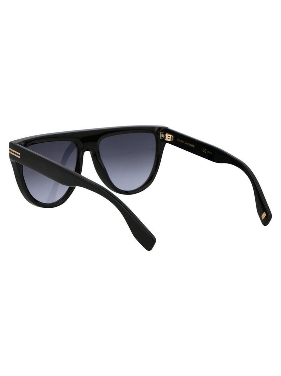 Marc Jacobs Eyewear Round Frame Sunglasses