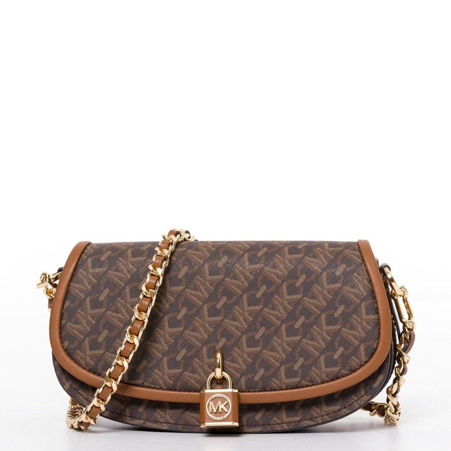 Michael Michael Kors Mila Foldover Top Shoulder Bag