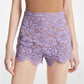 Floral Lace Shorts