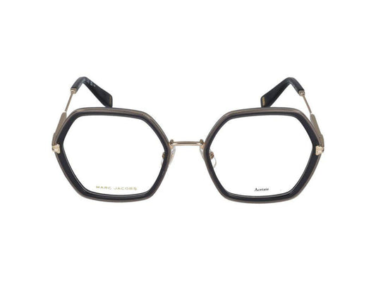 Marc Jacobs Eyewear Geometric Frame Glasses