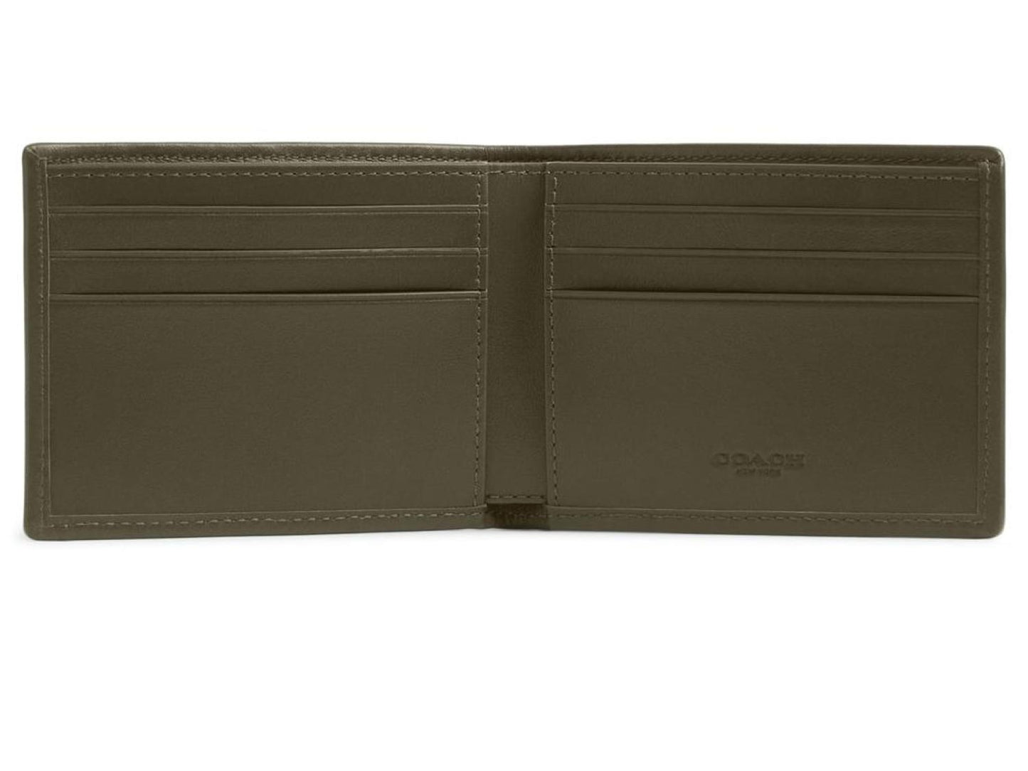 Slim Billfold