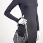 Marc Jacobs The Curve  Leather  Shoulder Bag