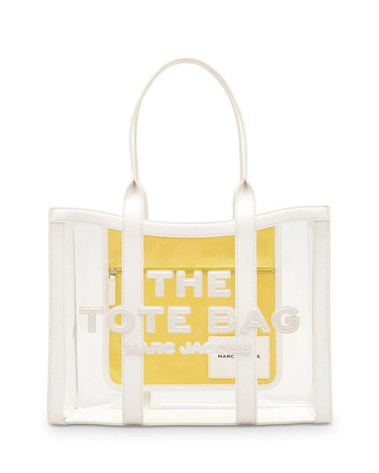 The Clear Large Tote Bag