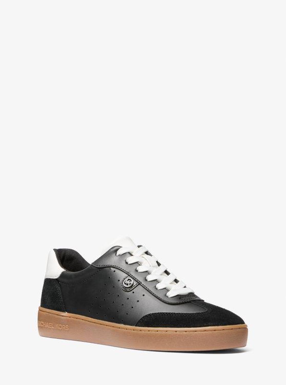 Scotty Leather Sneaker