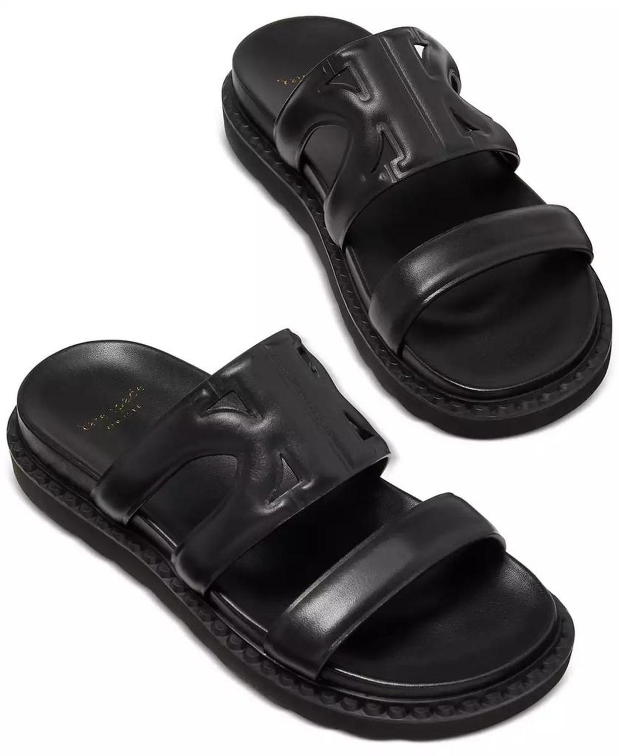 Women's Duo Footbed Flat Sandals