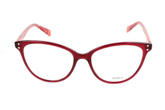 Furla Cat-Eye Frame Glasses