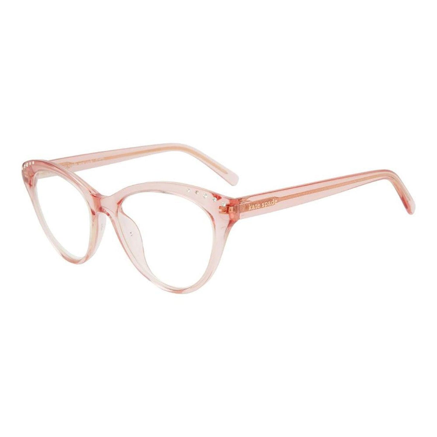 Kate Spade  KS Xara/BB 35J 51mm 2.00 Womens Cat-Eye Reading Glasses 51mm