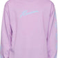 Purple Heaven by Marc Jacobs Crazy Daisy Long Sleeve T-Shirt